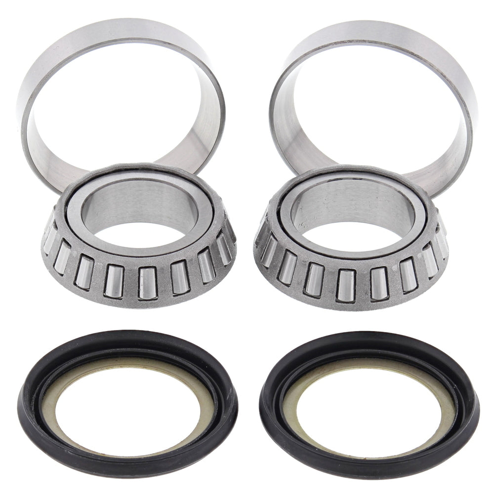 STEERING HEAD STEM BEARING SEAL KIT (22-1002)- HONDA XR100