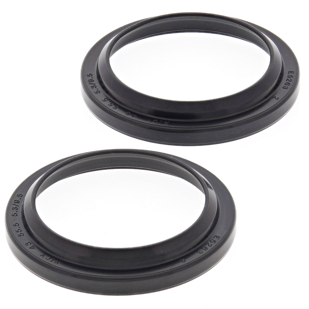 FORK DUST SEAL KIT (57-117)