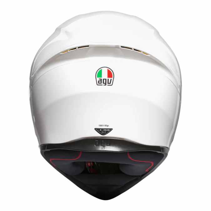 AGV K1- WHITE