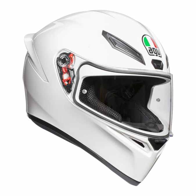 AGV K1- WHITE