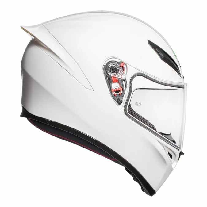 AGV K1- WHITE