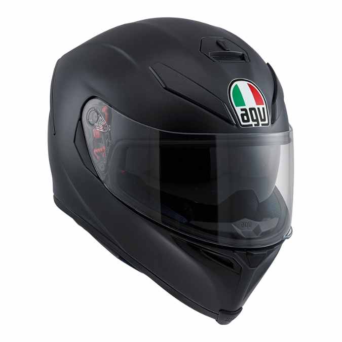 AGV K5 S- MATT BLACK