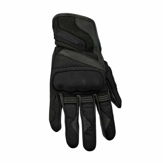 ARGON CHARGE GLOVE- BLACK