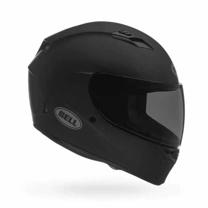 BELL QUALIFIER HELMET- MATTE BLACK