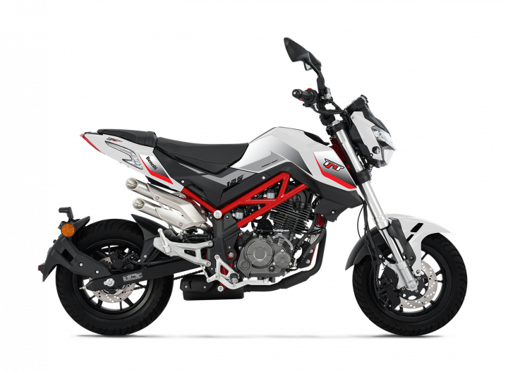 BENELLI TNT 125