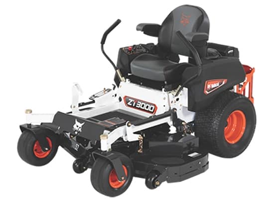 BOBCAT ZT3000 52″ DECK MOWER