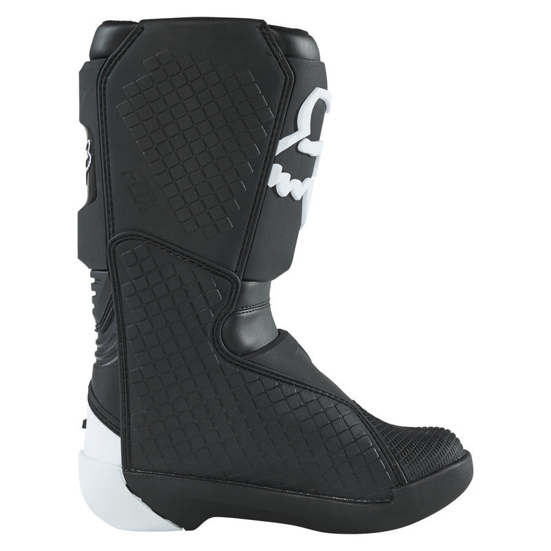 FOX YOUTH COMP MX BOOTS – BLACK