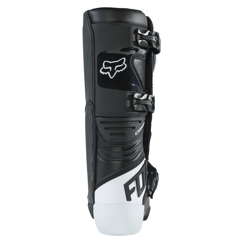 FOX YOUTH COMP MX BOOTS – BLACK