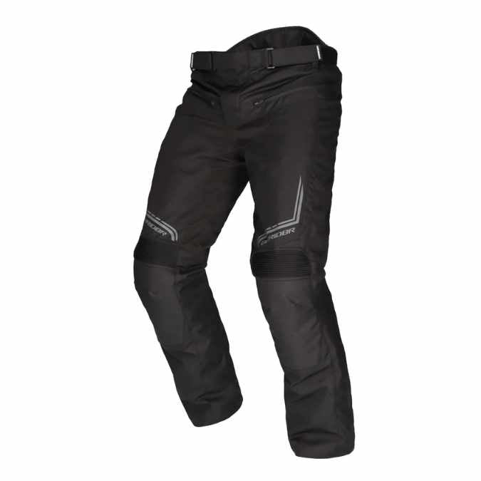 DRIRIDER BLIZZARD 2 WOMENS PANTS- BLACK