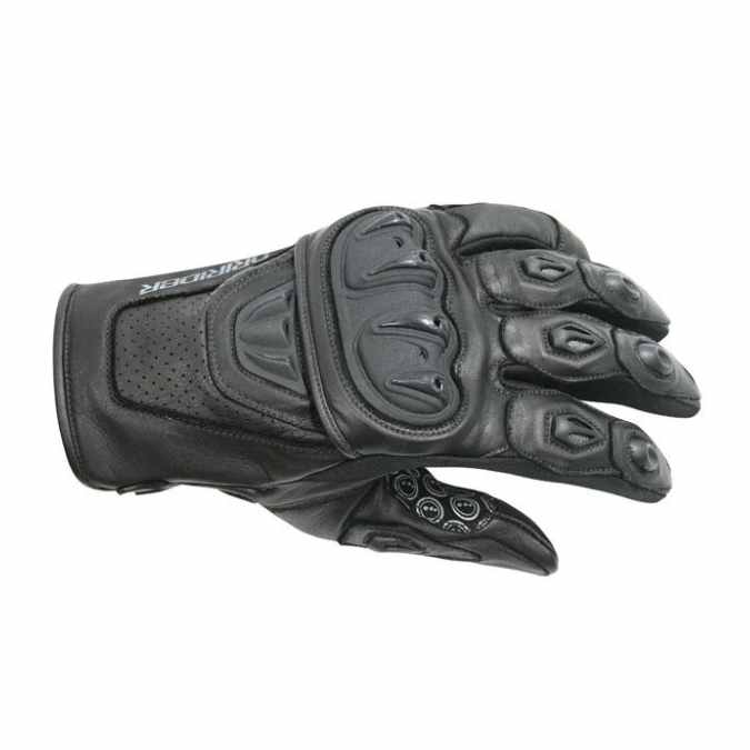 DRIRIDER STEALTH GLOVE- BLACK