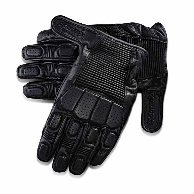 ELDORADO LONDON WINTER GLOVE- BLACK