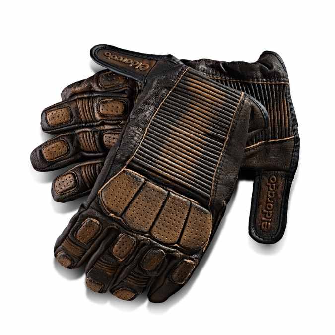 ELDORADO LONDON WINTER GLOVE- BRONZE