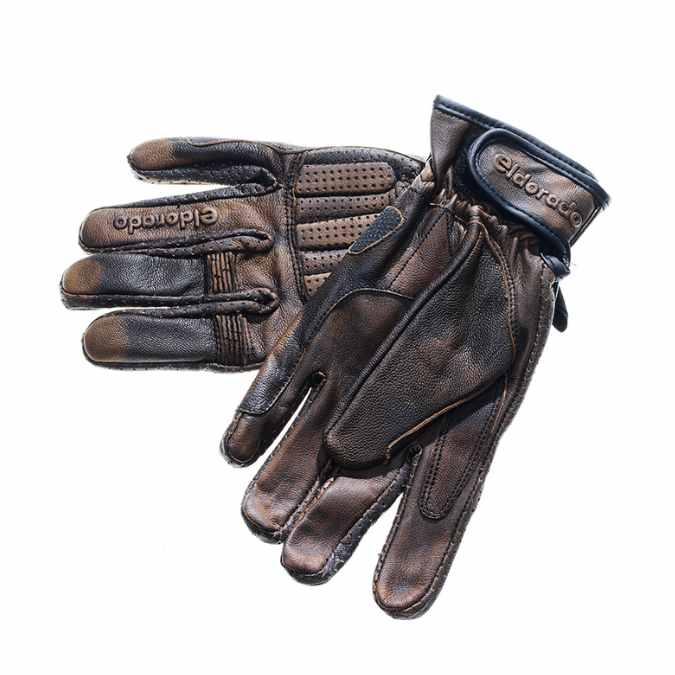 ELDORADO CHARLEE GLOVE- BRONZE - 0