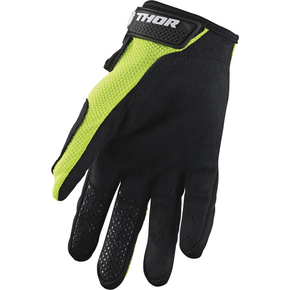 THOR 2024 YOUTH SECTOR GLOVES- ACID - 0