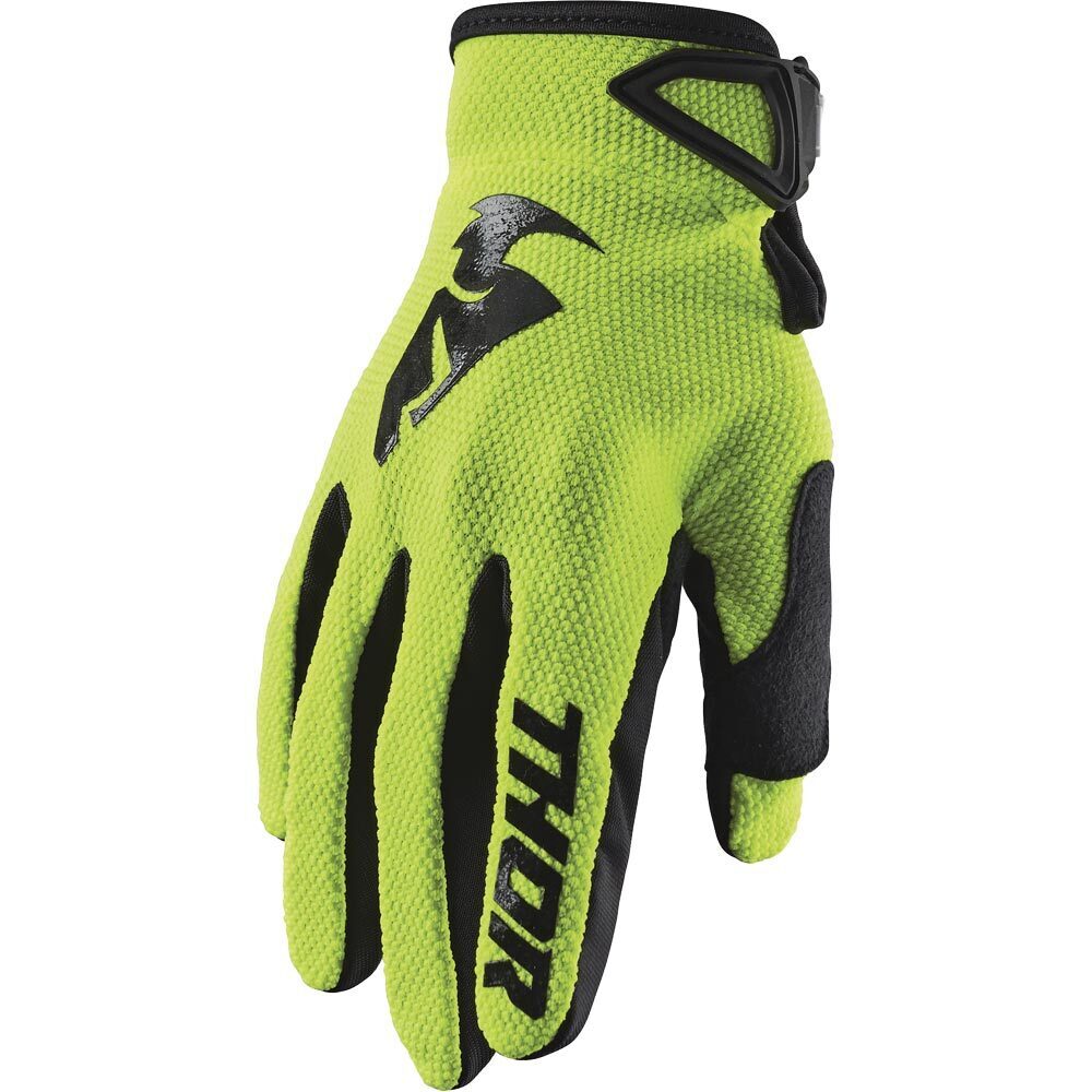 THOR 2024 YOUTH SECTOR GLOVES- ACID