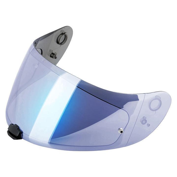 HJC VISOR HJ-20M- BLUE TINT VISOR