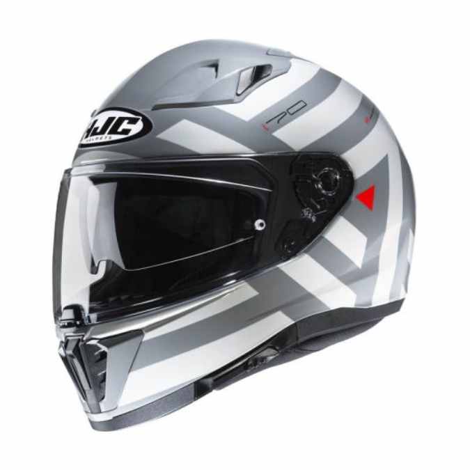 HJC i70 HELMET- WATU MC10