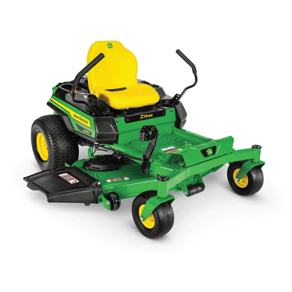 JOHN DEERE Z325E Z TRAK 48" DEEP DECK