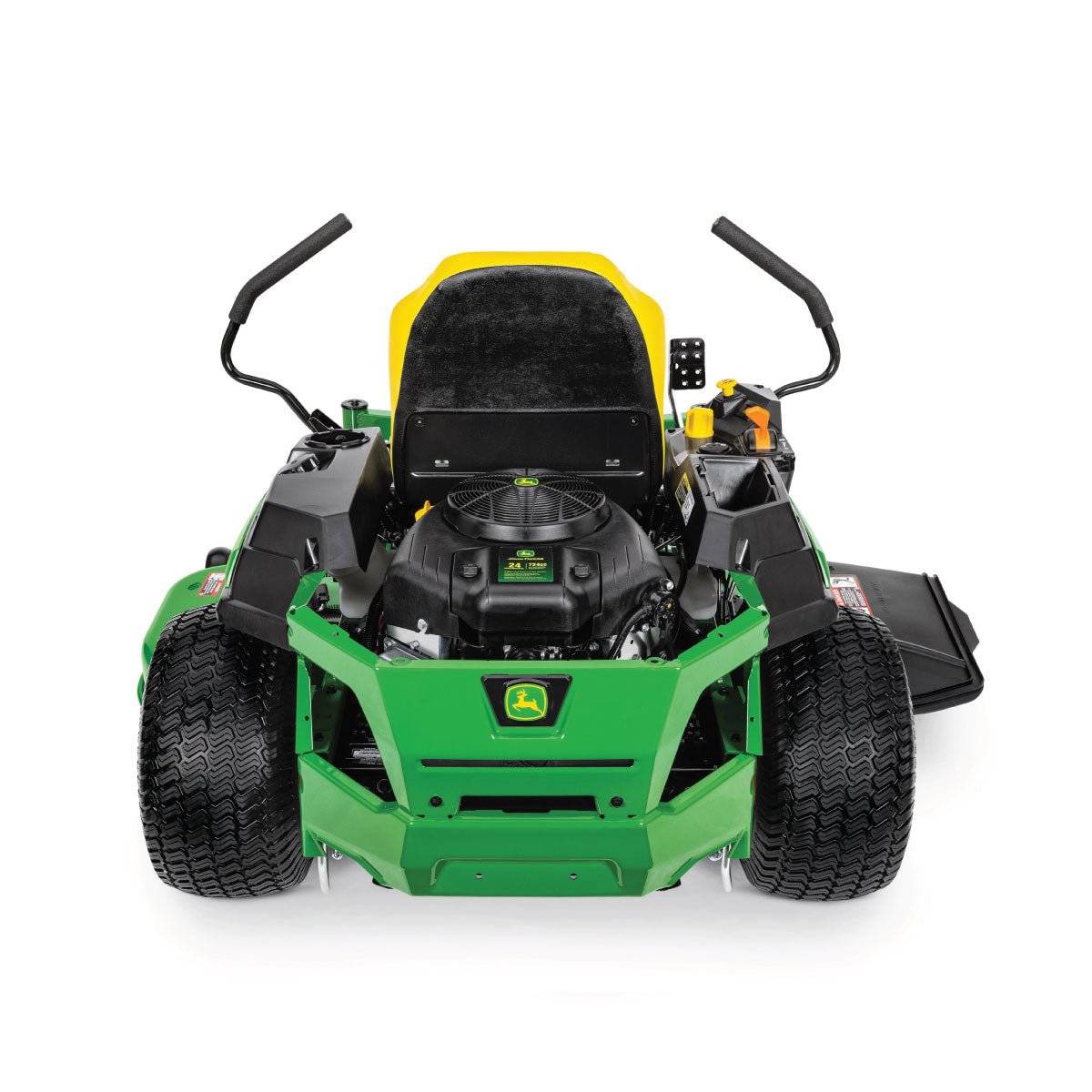 JOHN DEERE Z325E Z TRAK 48" DEEP DECK - 0