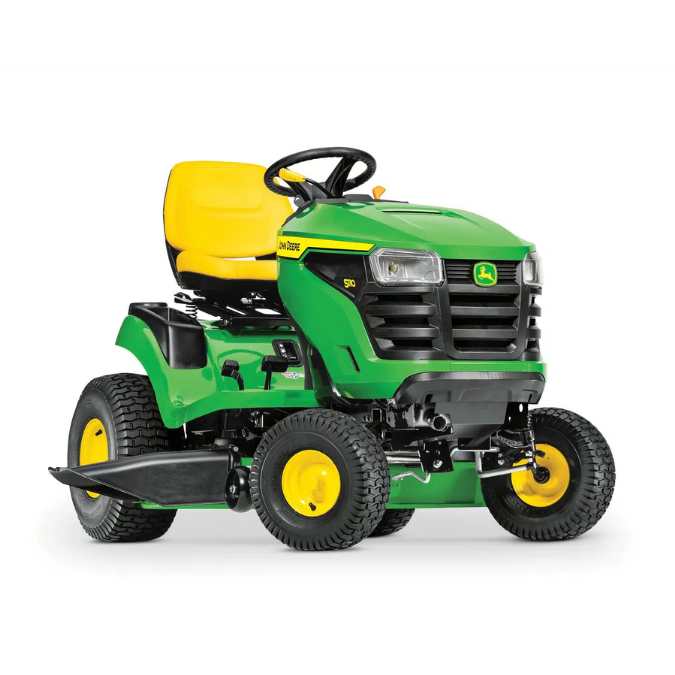 JOHN DEERE S110 LAWN TRACTOR 42"