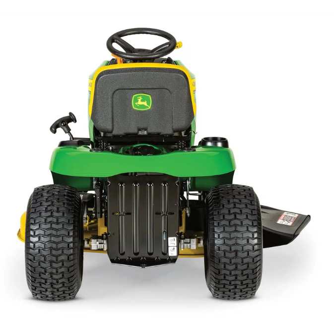 JOHN DEERE S100 LAWN TRACTOR 42" - 0