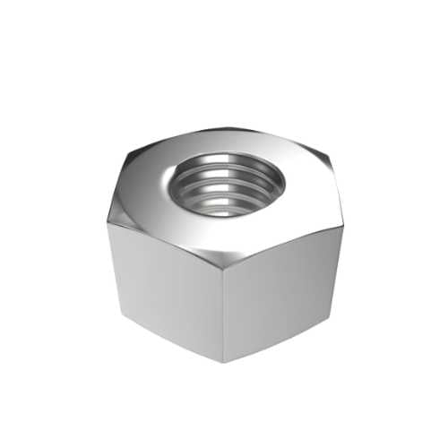 JOHN DEERE HEXAGONAL NUT M12 (14M7275)