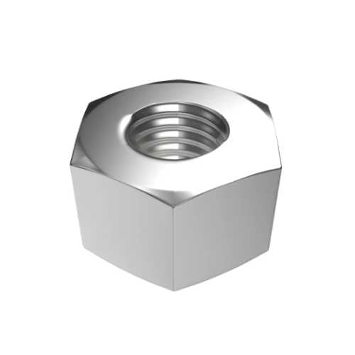 JOHN DEERE HEXAGONAL NUT- M12 (14M7275)