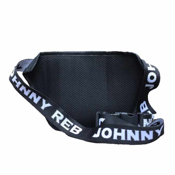 JOHNNY REB LOGO HIP BAG