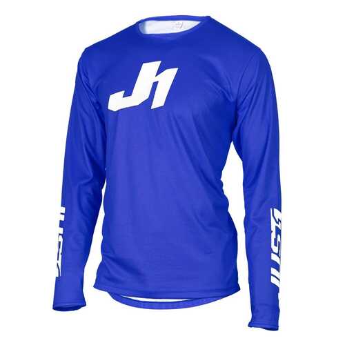 JUST1 J-ESSENTIAL JERSEY- BLUE