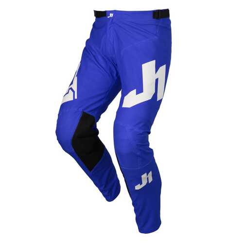 JUST1 J-ESSENTIAL PANTS- BLUE