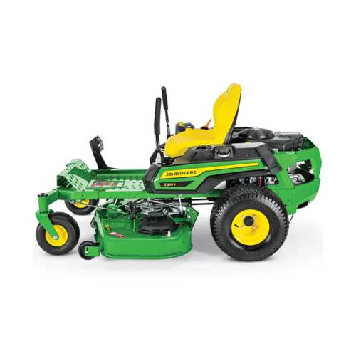 JOHN DEERE Z325E Z TRAK 48" DEEP DECK