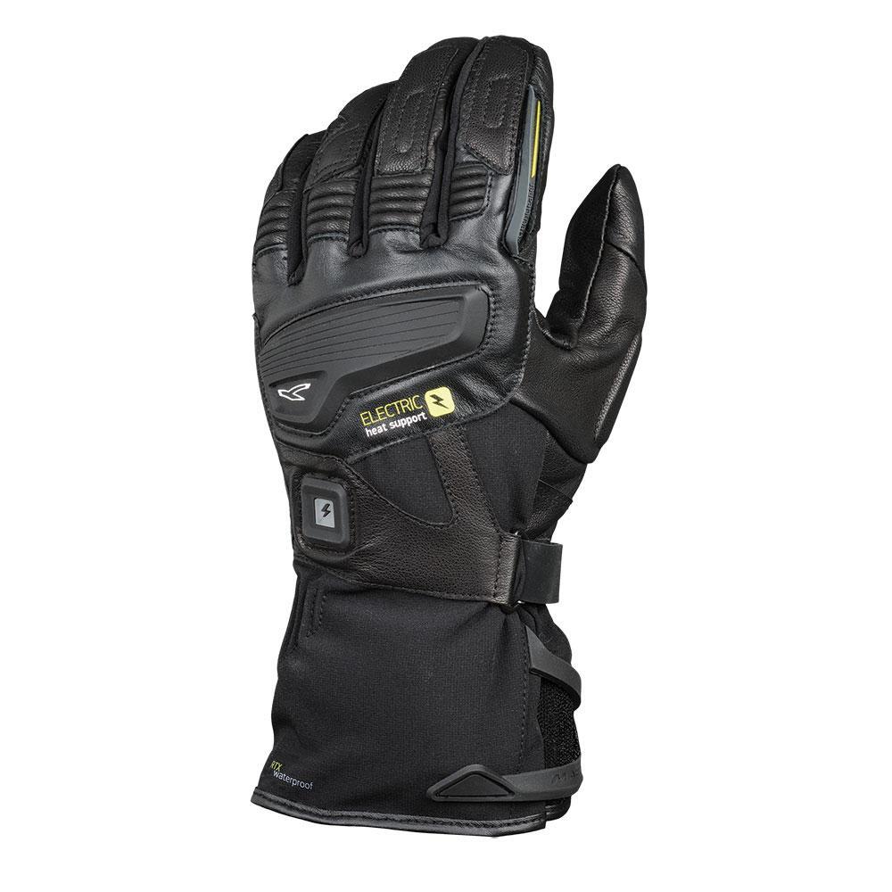 MACNA ION HEATED GLOVES- BLACK