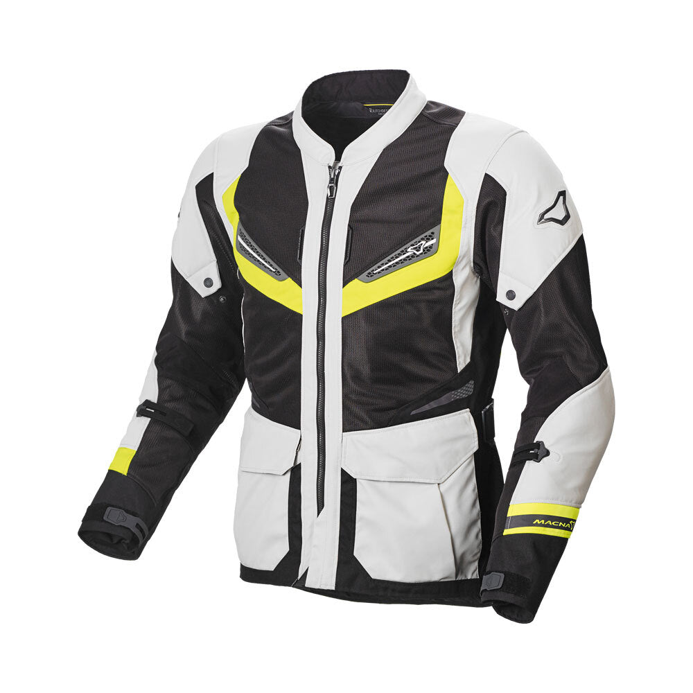 MACNA AEROCON JACKET- NIGHTEYE FLURO