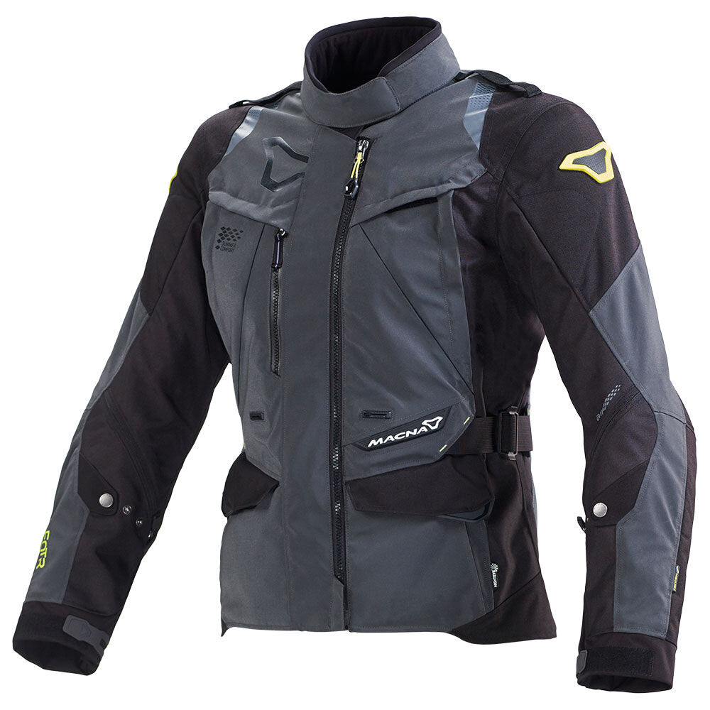 MACNA LADIES EQUATOR JACKET- NIGHT EYE