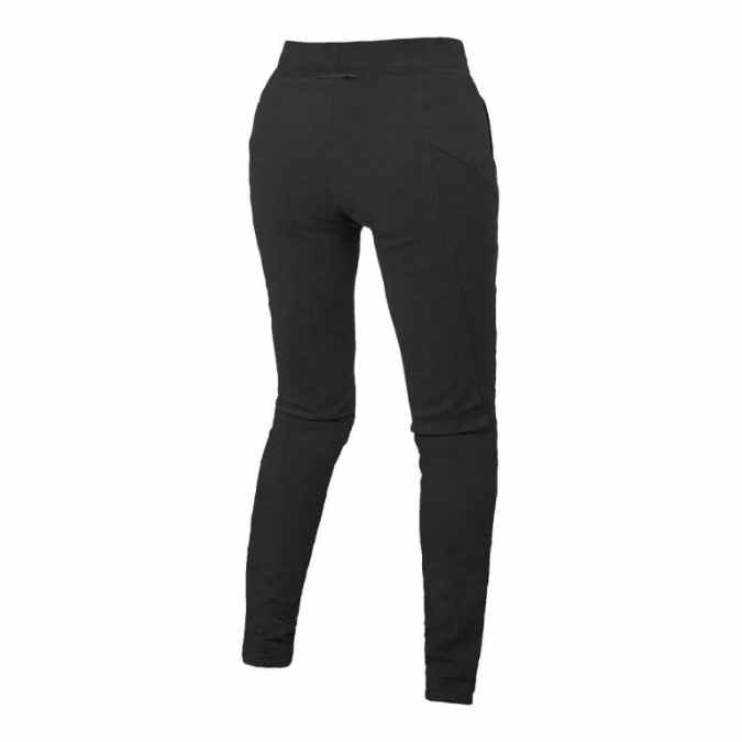 MACNA LADIES NICHE JEANS- BLACK - 0