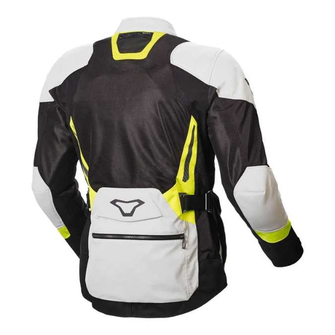 MACNA AEROCON JACKET- NIGHTEYE FLURO - 0