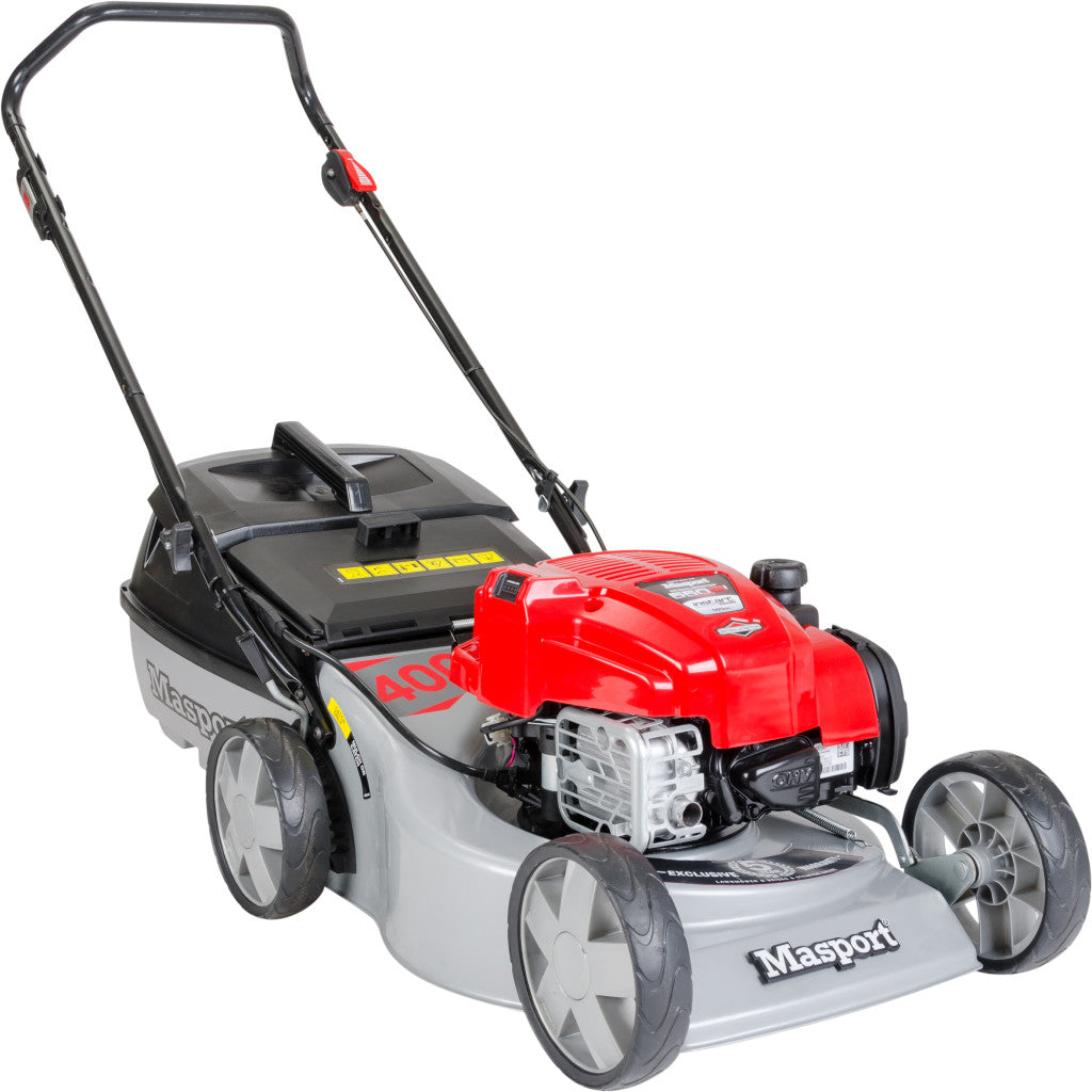 MASPORT S18 400ST 2 IN 1 MOWER