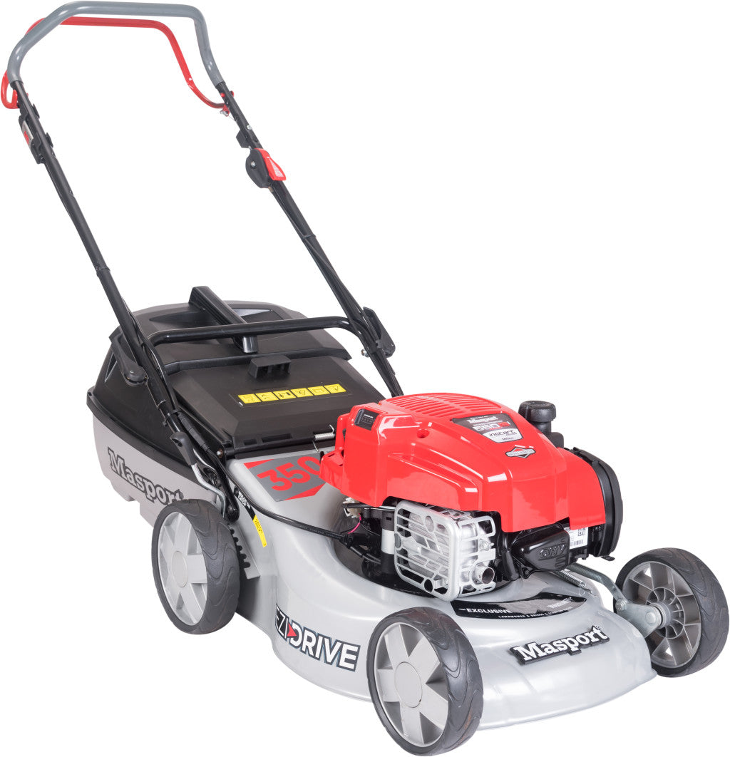 MASPORT S18 350ST SP MOWER