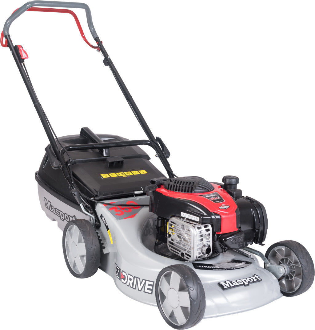 MASPORT S18 350ST EZI-DRIVE MOWER