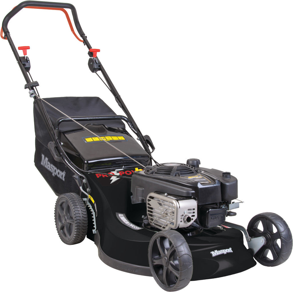 MASPORT PRO POWER AL S21 850 3 IN 1 MOWER