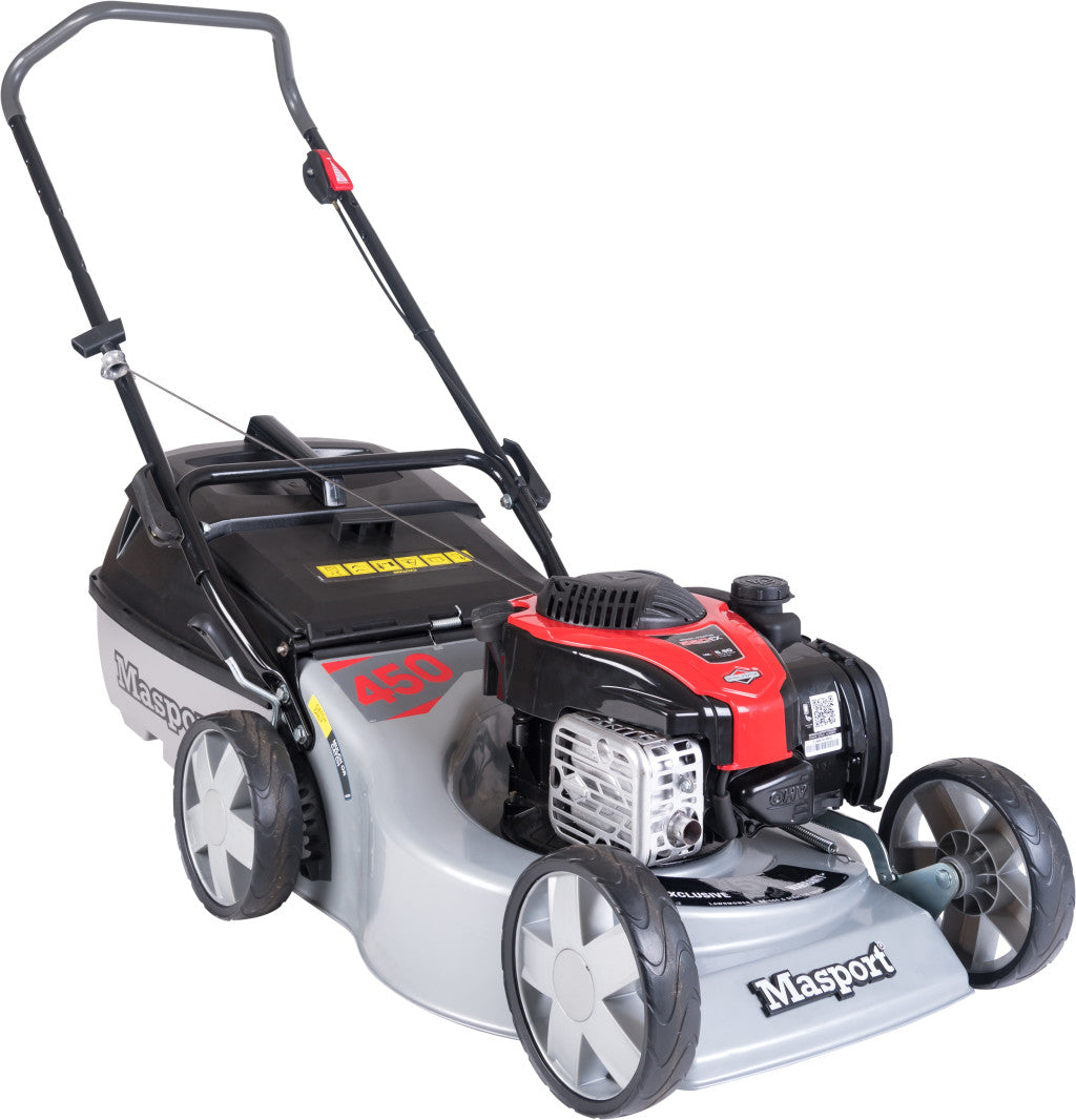 MASPORT S18 450ST 140cc 2 IN 1 MOWER