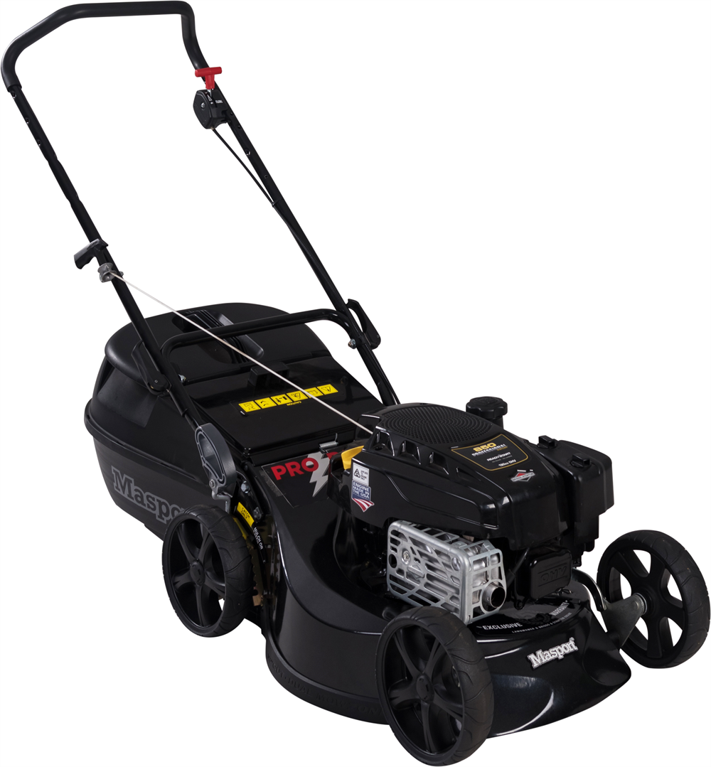 MASPORT PRO POWER AL S19 2'N1 850 IC MOWER