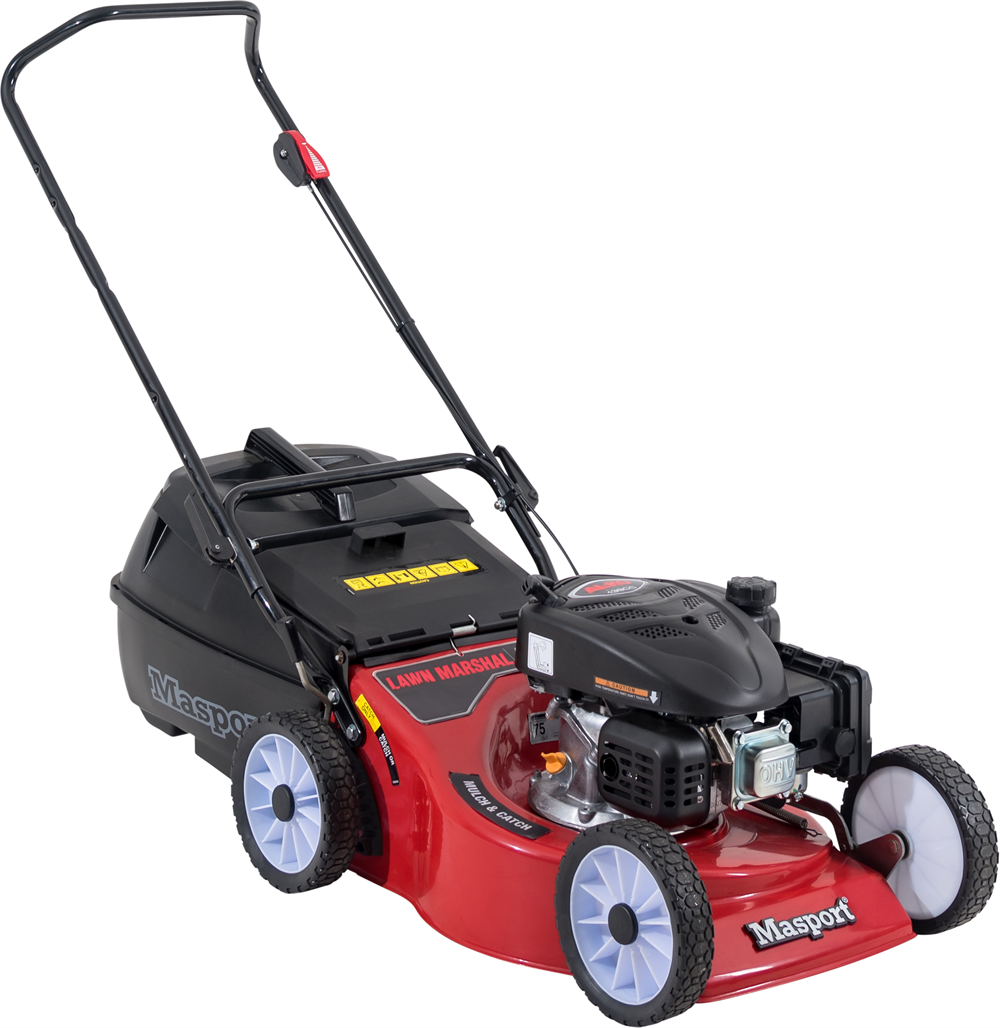 MASPORT LAWN MARSHAL ST S18 M&C MOWER