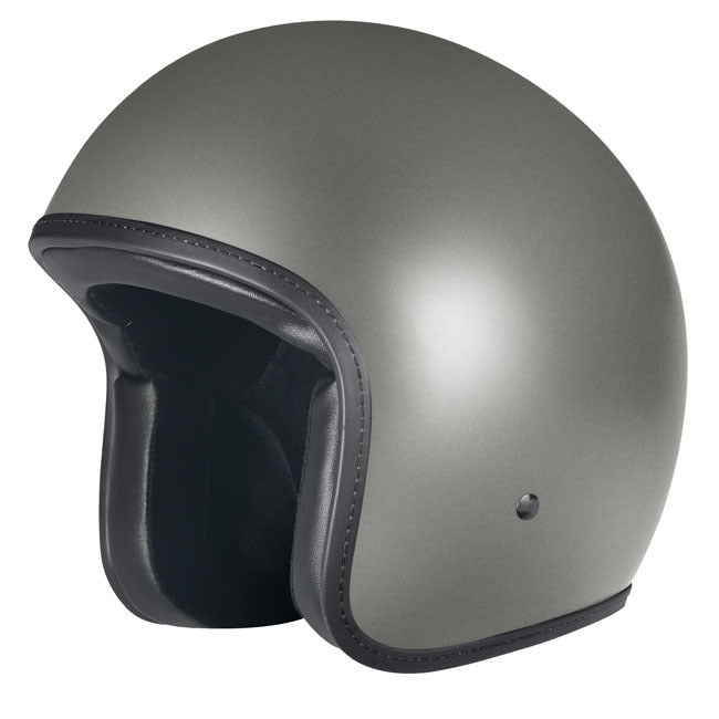 M2R 225 TITAINIUM HELMET- NO STUDS