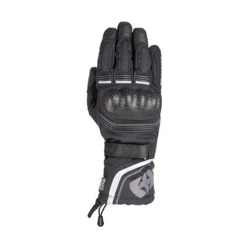 OXFORD MONTREAL GLOVE - STEALTH BLACK