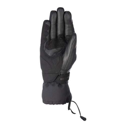 OXFORD MONTREAL GLOVE - STEALTH BLACK