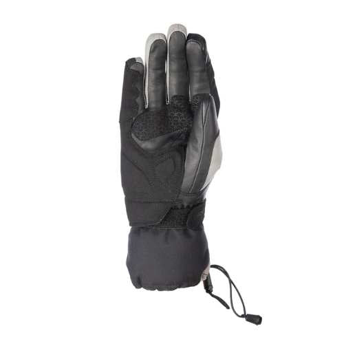 OXFORD MONTREAL GLOVES – BLACK GREY FLURO - 0