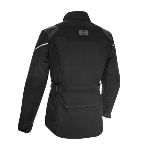 OXFORD 4.0 MONTREAL JACKET - STEALTH BLACK - 0