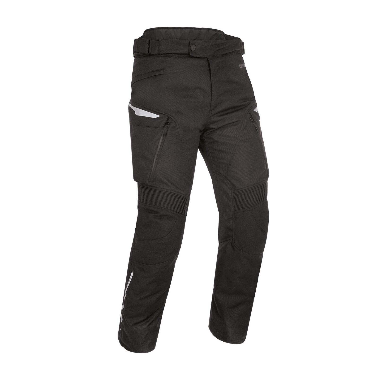 OXFORD MONTREAL PANTS – STEALTH BLACK