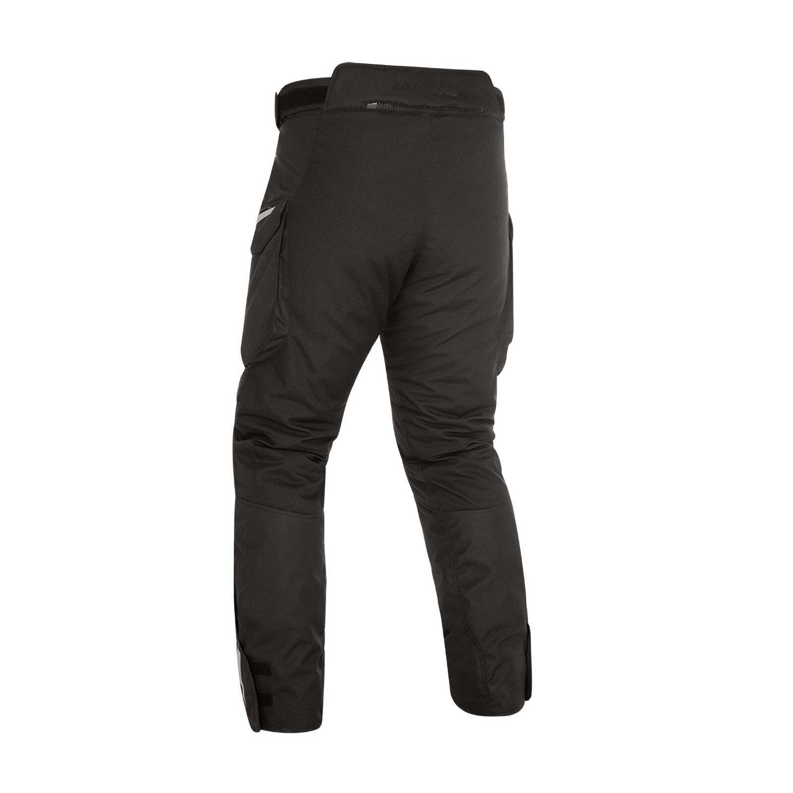 OXFORD MONTREAL PANTS – STEALTH BLACK